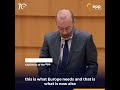 The European Council Conclusions: Time for Competitive EU