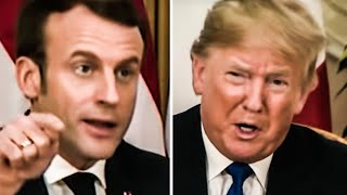 Trump Becomes Global Laughing Stock At NATO Summit