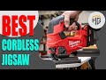 ▶️ Cordless JigSaw: Top 5 Best Cordless JigSaw For 2022 - [ Buying Guide ]