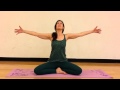 Yoga for Calorie Burning: Robin's Breath