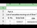 asm list update today zen tech jubilant food adani green adani power dixon tech ireda ircon