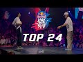 Ivan vs Stefanos | TOP 24 | Red Bull Dance Your Style World Finals 2024 Battle Day II