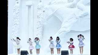 mini TIF in HOKKAIDO さっぽろ雪まつり SPステージ (2025年2月10日) BYBBiT