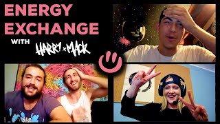 Harry Potter Freestyle and a Surprise Guest - Energy Exchange with Harry Mack 17