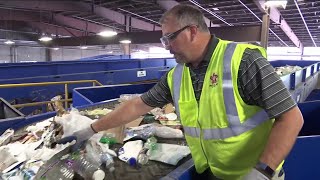 Biggest recycling mistakes