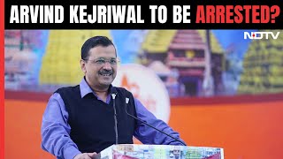 AAP Claims Arvind Kejriwal To Be Arrested, Probe Agency Preps 4th Summons
