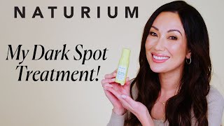 Reduce the Look of Dark Spots with NATURIUM Multi-Bright Tranexamic Acid Treatment 5% | Susan Yara