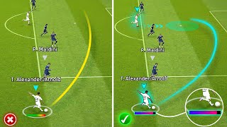 Secret How to Cross Like a Pro in efootball 2023 Mobile