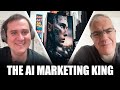 Serena Williams, Shah Rukh Khan & AI Deepfakes Transform Marketing | Antonis Kocheilas on Imagine AI