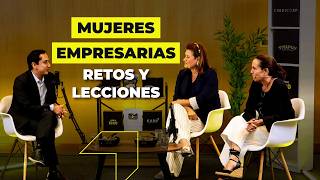 Mujeres empresarias: Cómo crecer en entornos complejos / Leonie Roca y Rosa Asca