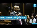 Will Zuma go quietly? South Africa's former president faces jail time
