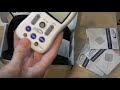 unboxing zynex