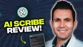 AI scribe review Nabla AI - [How to save time with AI] #aiscribe