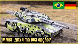 Lynx 120 é o blindado que o Brasil está buscando? prós e contras do MMBT alemão
