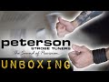 Peterson Tuners Unboxing - StroboStomp HD, StroboClip HD & more