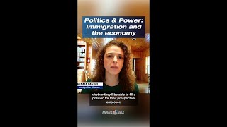 Politics & Power: How curbing H-1B visas could affect US economy
