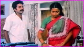 Mamathala Kovela Telugu Movie Scenes | Part 3 | Rajasekhar | Suhasini