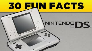 The Nintendo DS FACTS you NEED TO KNOW!