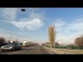 Кировск Крупский 3 е отделение дорога в Талдыкорган 03.04.22