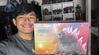 HIYA GODZILLA EVOLVED (Stylist) LIVE UNBOXING