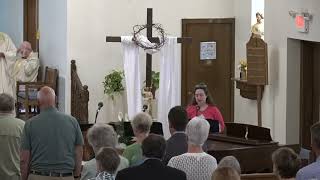 Fr. Bob‘s 50th anniversary