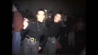 90s Rave Footage :-) + 90s harddance classic! MUST SEE