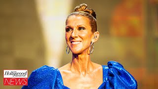 Celine Dion Documentary In The Works From Sony Music Entertainment | THR News