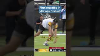 Foul or nah?  #foul #sports #ultimatefrisbee #