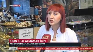 Kış Aylarında Kilo Almamak İçin Neler Yapılmalı?