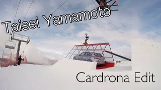 [フリースキー] Taisei Yamamoto Cardrona Edit