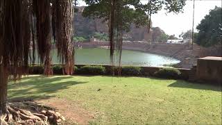 Badami Agastya lake