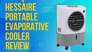 HESSAIRE MC18M Portable Evaporative Cooler