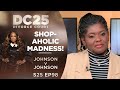 Shopaholic Madness: Timothy Johnson v Tammy Johnson