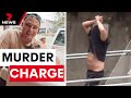 Accused Hindley Street killer faces court, tributes for Lewis Parkin  | 7NEWS