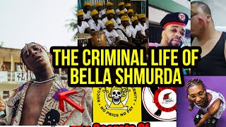 THE D@NGEROUS AND CR!MINAL CULT!ISM LIFE OF BELLA SHMURDA | CASH APP | DANBGANA | RUSH | NETWORTH