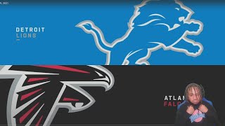 Lions vs. Falcons Week 16 Highlights | NFL 2021! Reaction