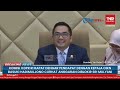 🔴live pak bas buka bukaan soal nasib ikn curhat ke dpr anggaran diblokir sri mulyani