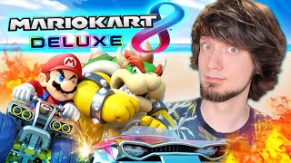 Mario Kart Switch w/ chat!