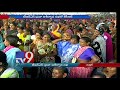 people should win in elections not leaders kcr at makthal sabha tv9