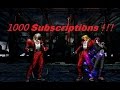 【KOF Mugen 】God Rugal VS Bernstein & Orochi Kyo