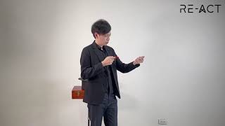 【魔術表演影片】Thimble Manipulation Routine by Chris｜Stage Magic Routine｜Thimble Magic