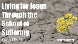 WNS-21 LIVING FOR JESUS THROUGH DARK DAYS