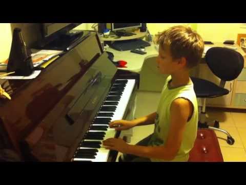 Imagine on C Major (original) Imagine on C Major (original)