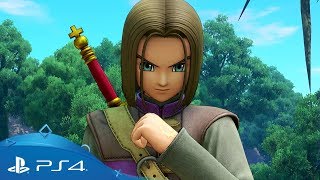 Dragon Quest XI | Launch Trailer | PS4