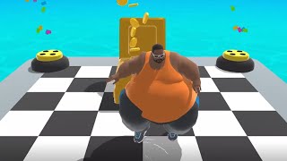 Fat 2 Fit 🥒🍔 Gameplay iOS Android All Levels