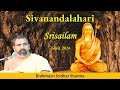 (15) Sivanandalahari | Srisailam Satsang | Tamil | Oct 2024