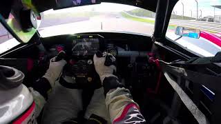 NP01 Prototype COTA Close Call  with Ginetta