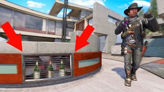 PLAYING PROP HUNT IN COLD WAR WITH CHEATERS!! HIDE N SEEK ON COLD WAR