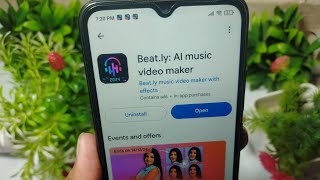 beat.ly app se photo se video kaise banaye !! beat.ly app kaise use kare