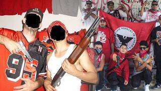 MS-13 & Surenos VS Nortes: Deadliest War of San Francisco Mission District